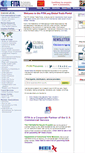 Mobile Screenshot of fita.org