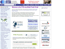Tablet Screenshot of fita.org